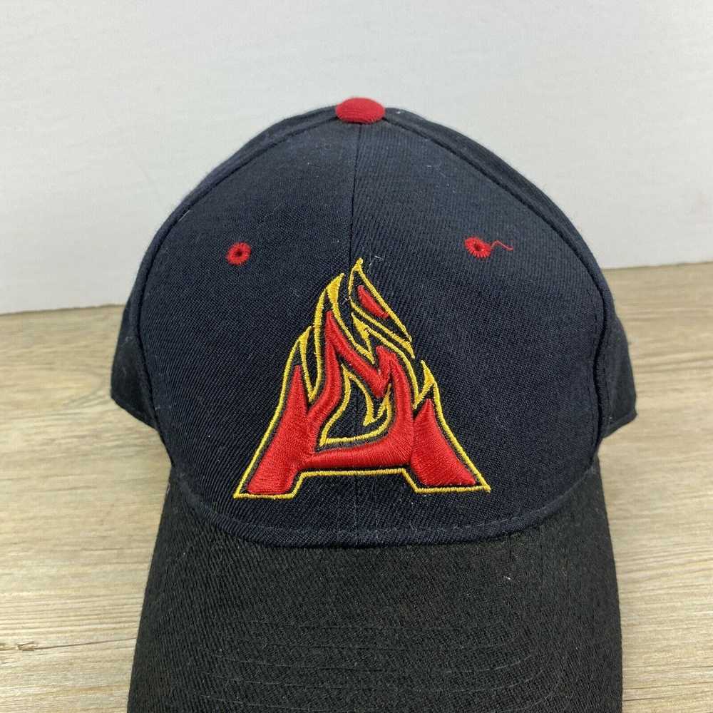 Zephyr San Diego State Aztecs Hat Black NCAA Size… - image 2