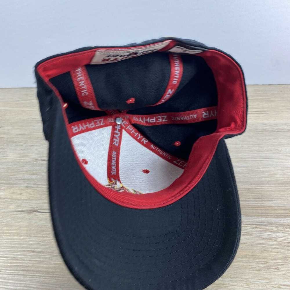 Zephyr San Diego State Aztecs Hat Black NCAA Size… - image 8