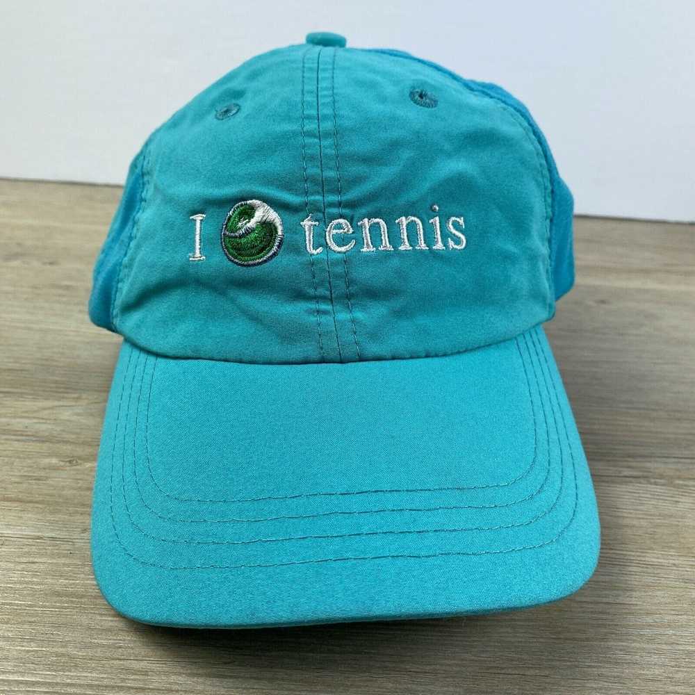 Other Sony Ericsson Hat Open 2009 Tennis Adjustab… - image 1