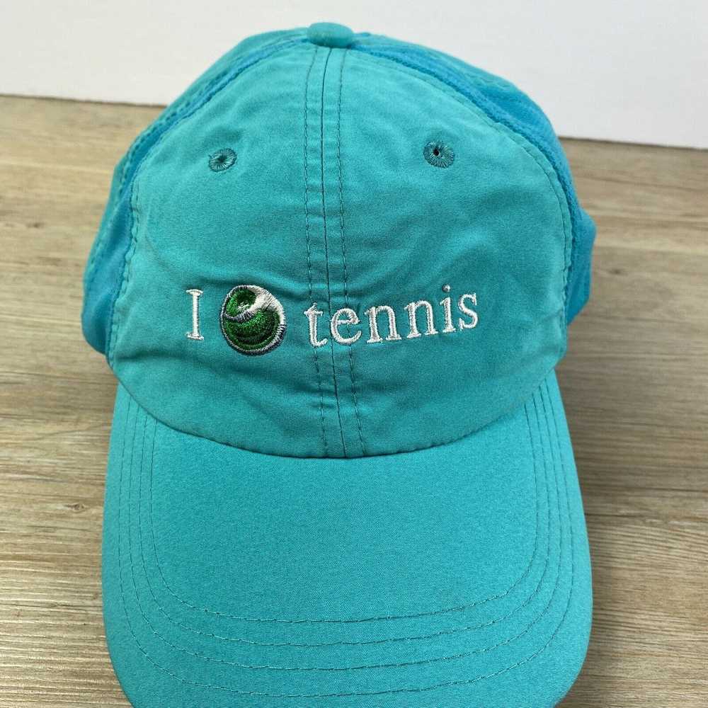 Other Sony Ericsson Hat Open 2009 Tennis Adjustab… - image 2