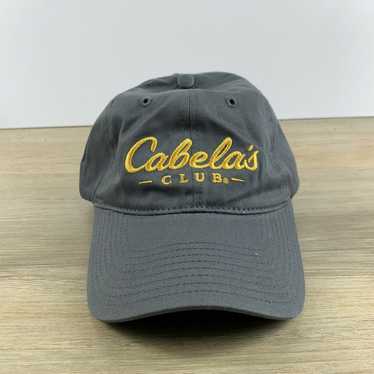 Other Adult Cabelas Club Gray Hat Adjustable Hat … - image 1