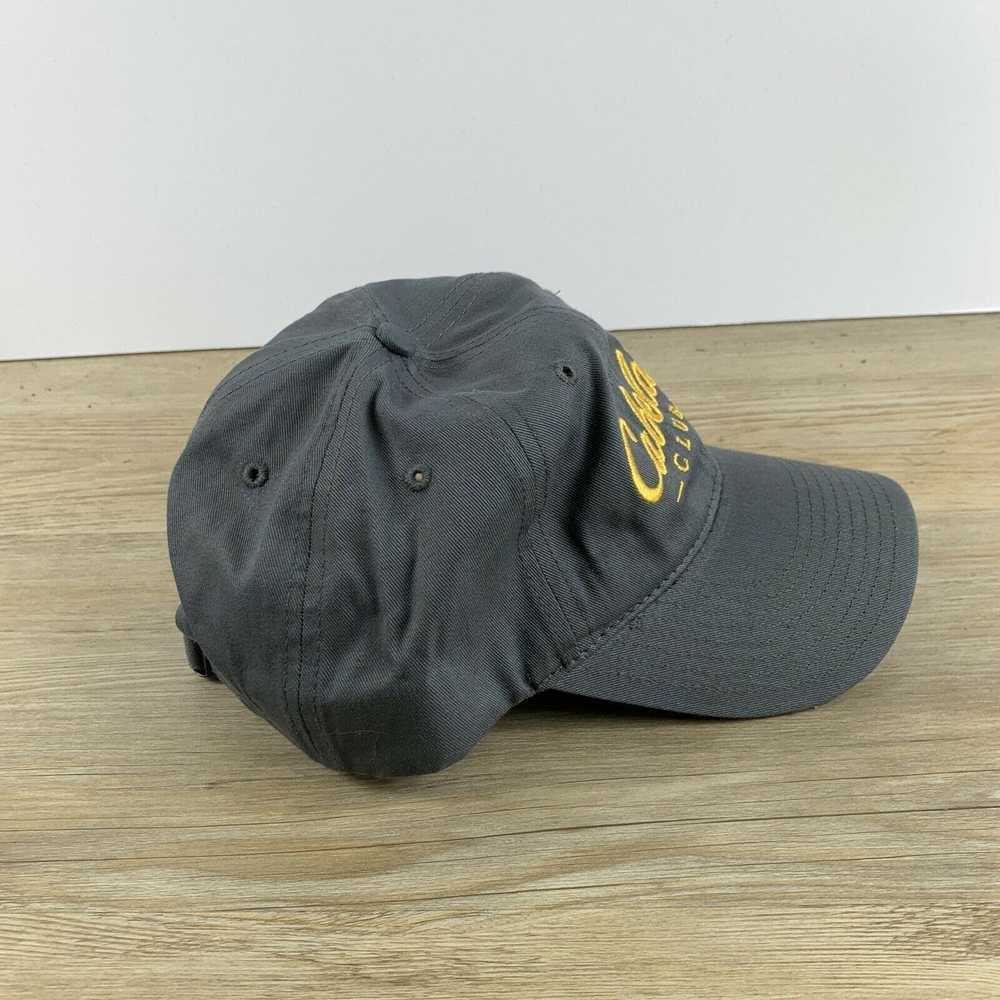 Other Adult Cabelas Club Gray Hat Adjustable Hat … - image 6
