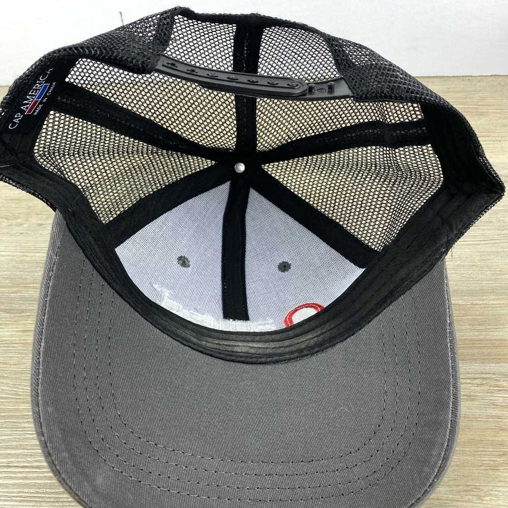 Other Amaid Water Systems Hat Gray Snapback Hat C… - image 7