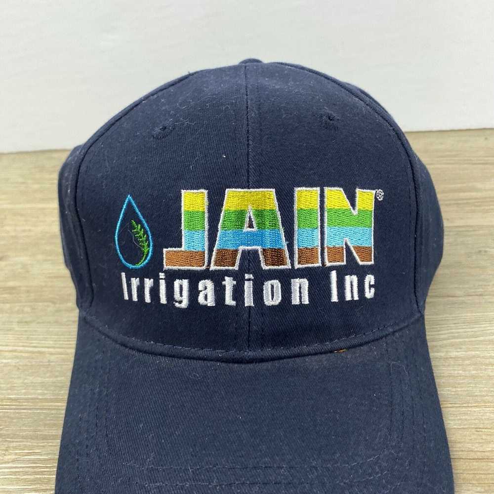 Other Jain Irrigation Inc Hat Navy Adjustable Str… - image 2