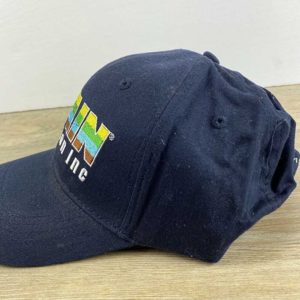 Other Jain Irrigation Inc Hat Navy Adjustable Str… - image 3