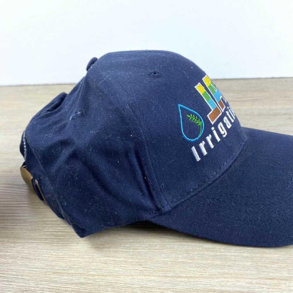 Other Jain Irrigation Inc Hat Navy Adjustable Str… - image 6