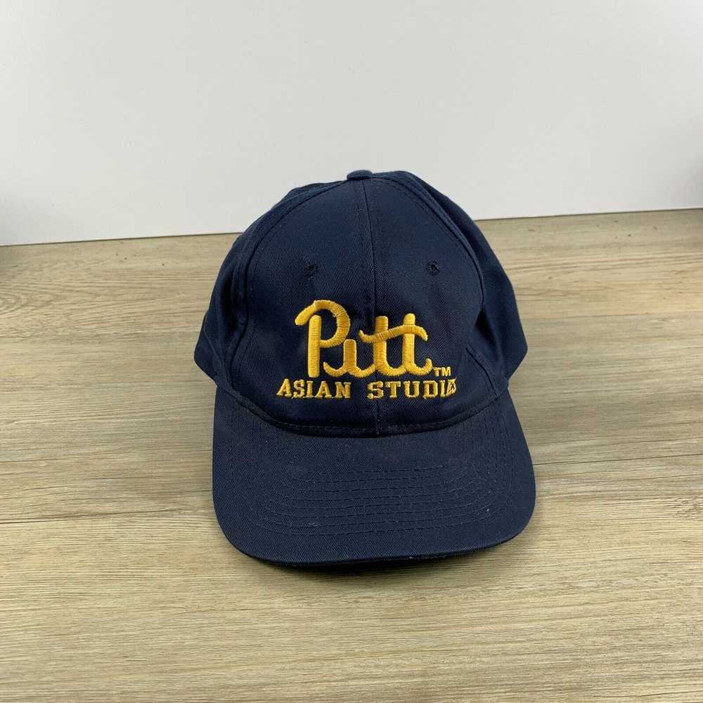 Other Pitt Asian Studies Hat Snapback Hat Cap - image 2