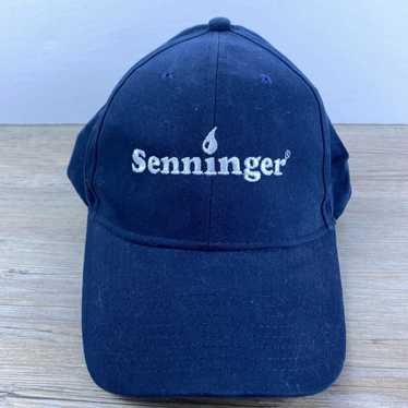 Other Senninger Hat Blue Navy Adjustable Strap Ha… - image 1