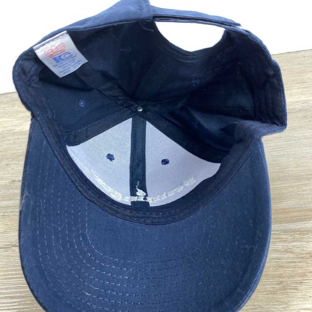 Other Senninger Hat Blue Navy Adjustable Strap Ha… - image 7