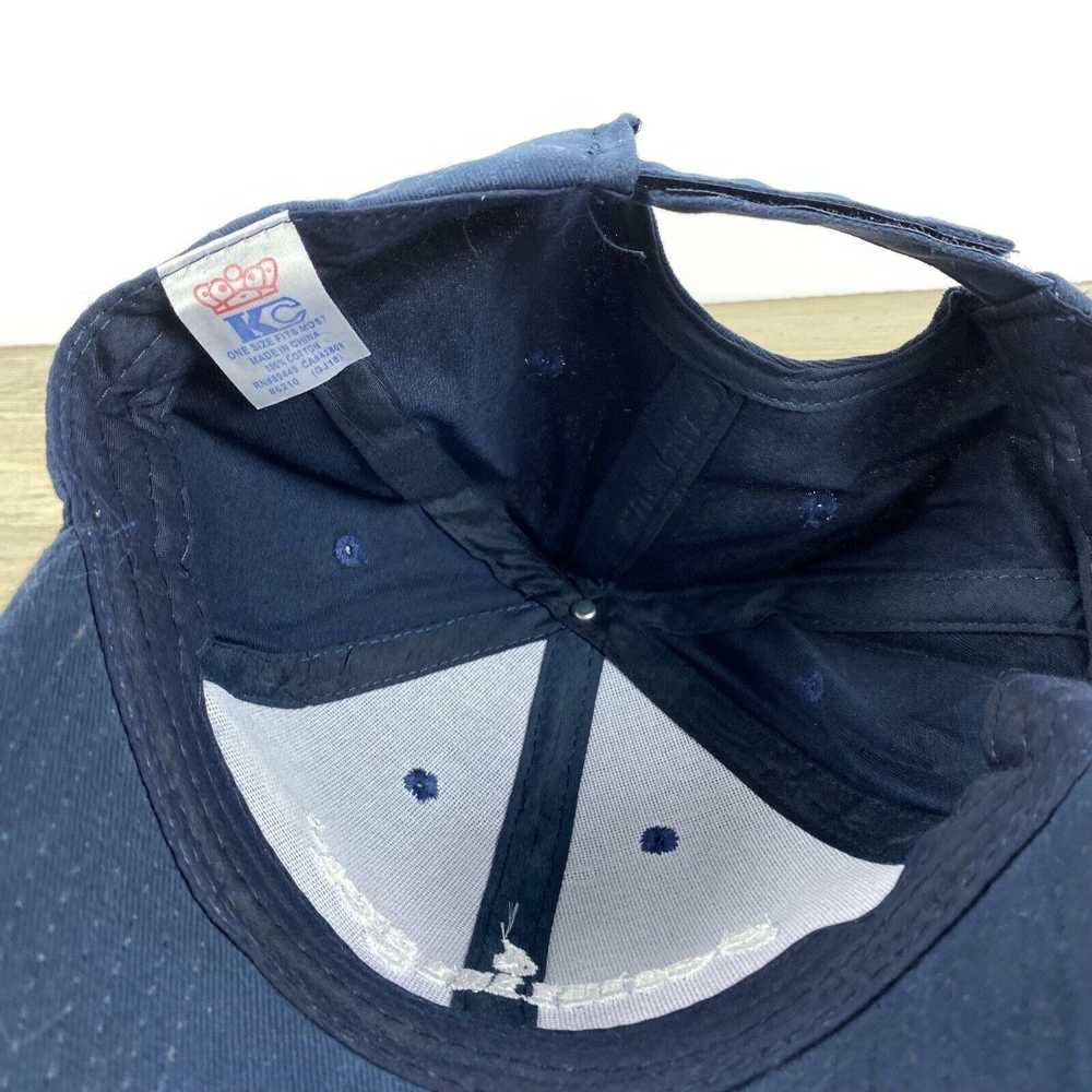 Other Senninger Hat Blue Navy Adjustable Strap Ha… - image 8