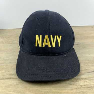 Other US Navy Hat Stretch Fit Hat Cap - image 1