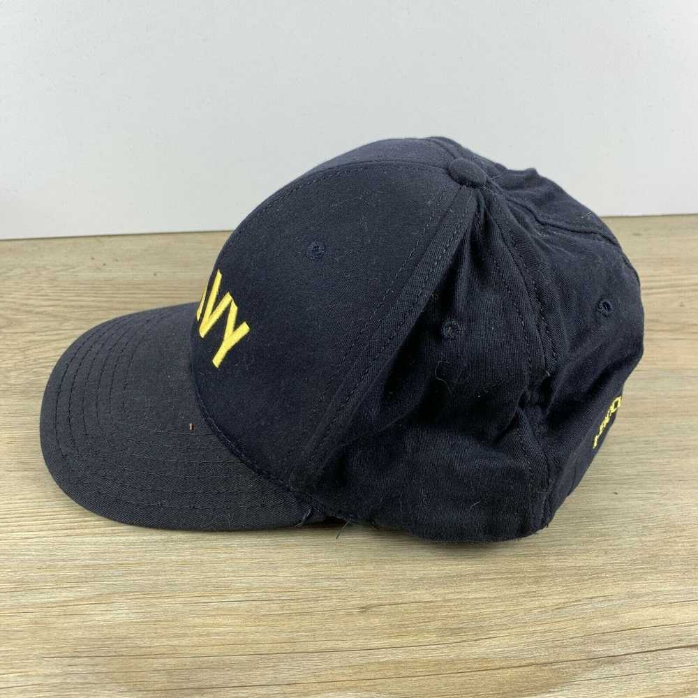 Other US Navy Hat Stretch Fit Hat Cap - image 3