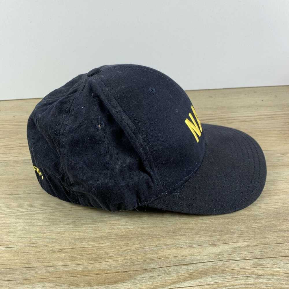 Other US Navy Hat Stretch Fit Hat Cap - image 6