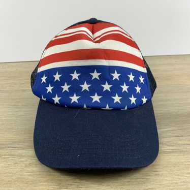 Other USA American Flag Hat Snapback Hat Cap