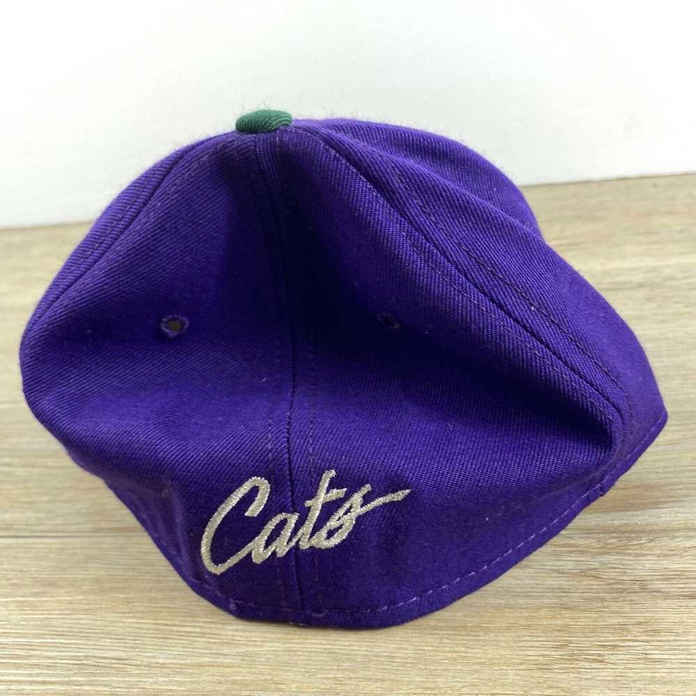 Delong Vintage Kansas State Wildcats Hat NCAA Gre… - image 4