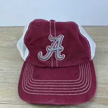 47 Alabama Crimson Tide Red Hat NCAA ’47 Brand Si… - image 1