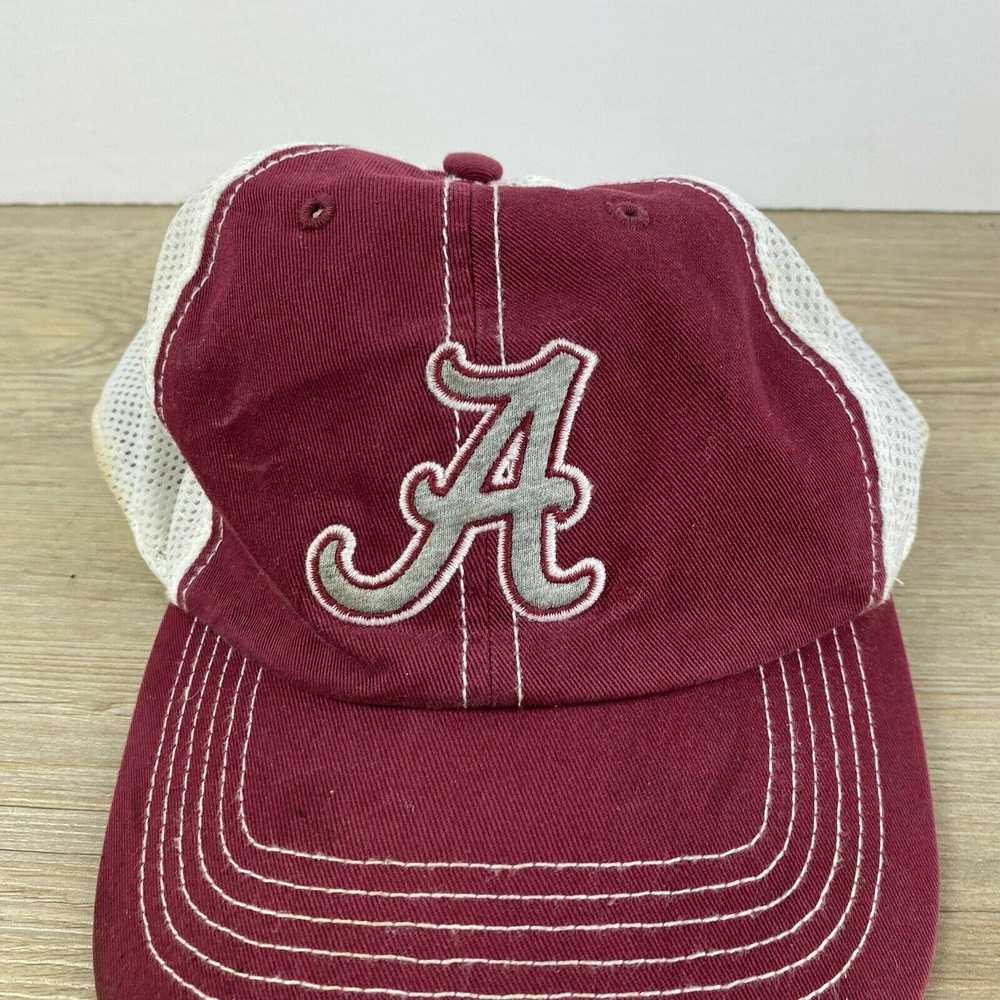 47 Alabama Crimson Tide Red Hat NCAA ’47 Brand Si… - image 2