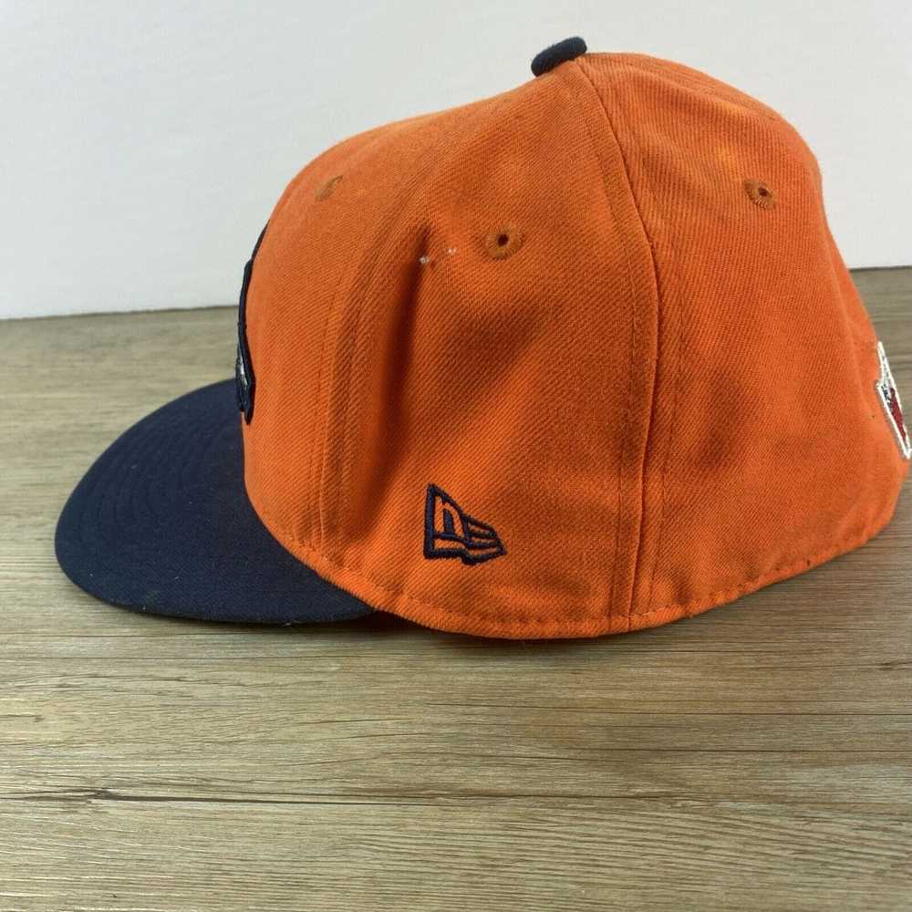 New Era Denver Broncos 7 1/4 Hat NFL New Era 59FI… - image 3