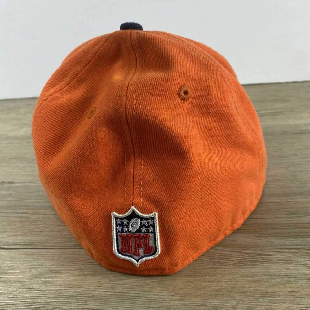 New Era Denver Broncos 7 1/4 Hat NFL New Era 59FI… - image 5