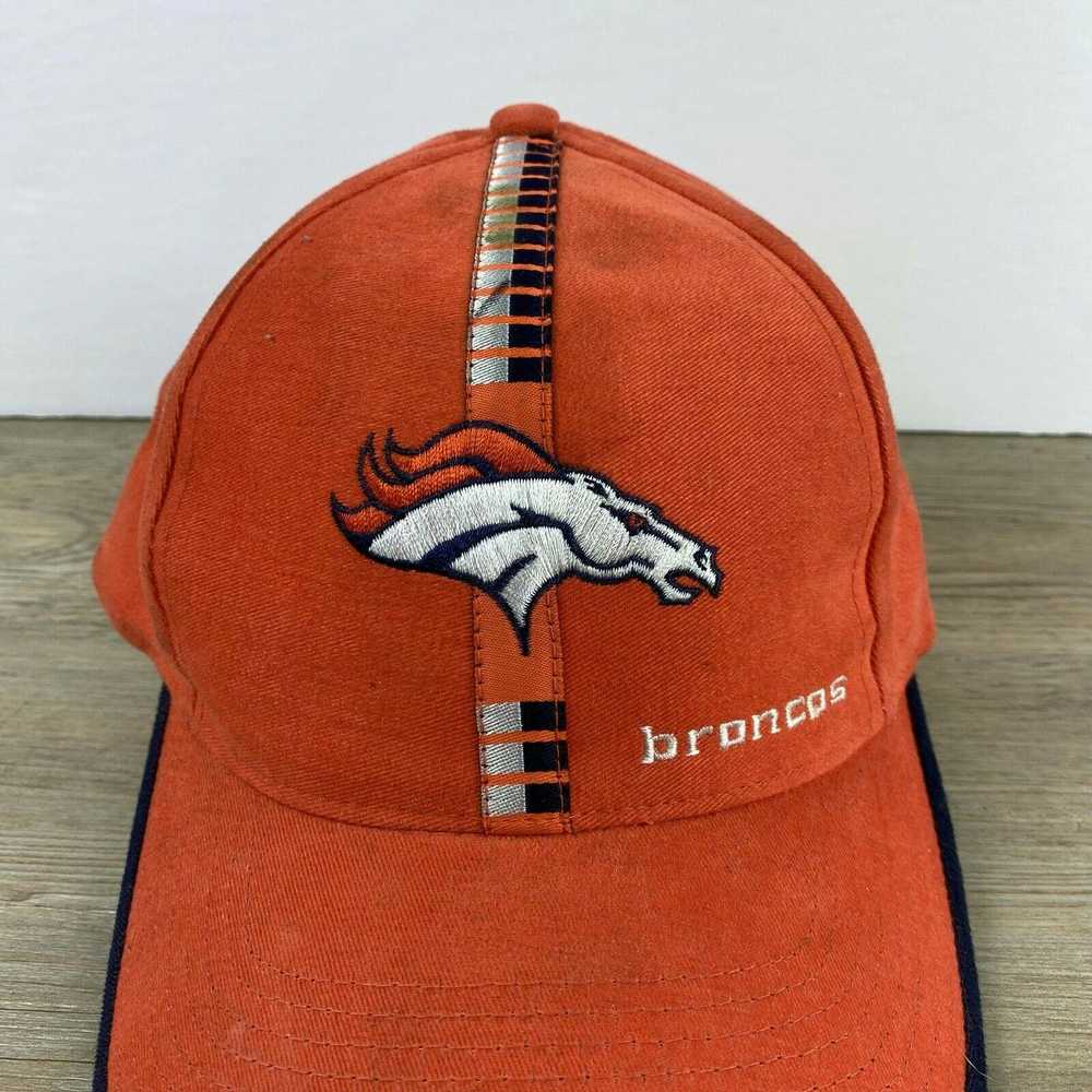 Other Denver Broncos Orange Hat NFL Adjustable St… - image 2