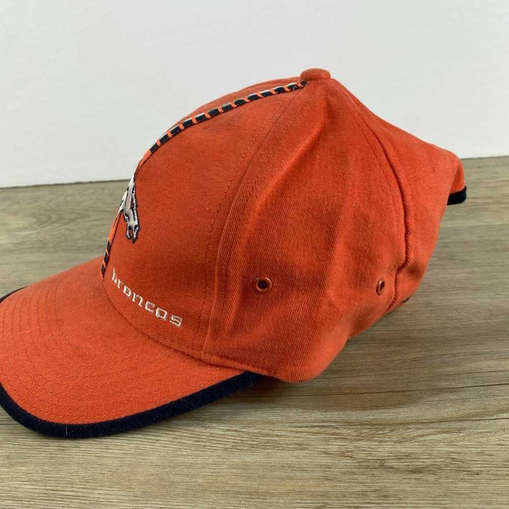 Other Denver Broncos Orange Hat NFL Adjustable St… - image 3