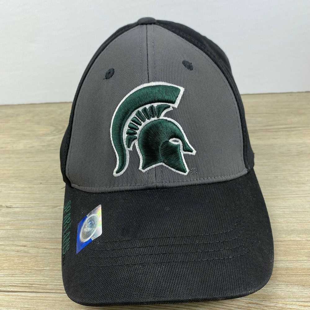 Other Michigan State Spartans Gray Hat NCAA Adjus… - image 1