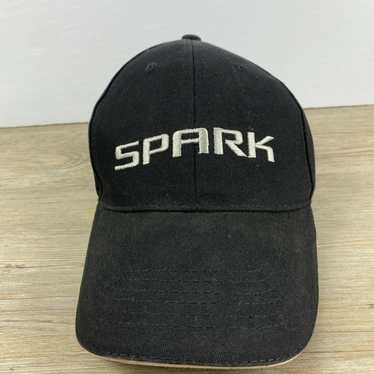 Other Spark Black Hat Adjustable Hat Cap