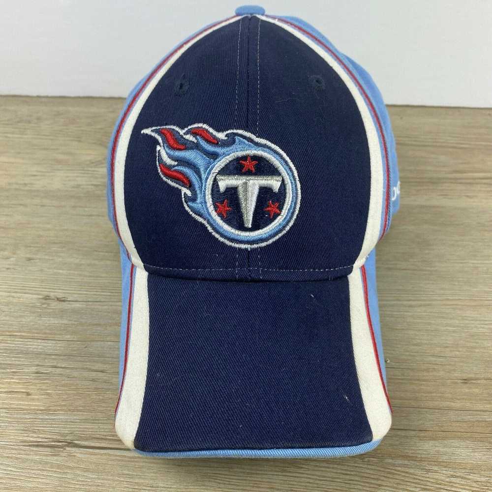 Reebok Tennessee Titans Hat NFL Reebok Adjustable… - image 1