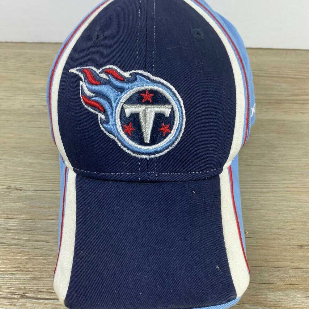 Reebok Tennessee Titans Hat NFL Reebok Adjustable… - image 2