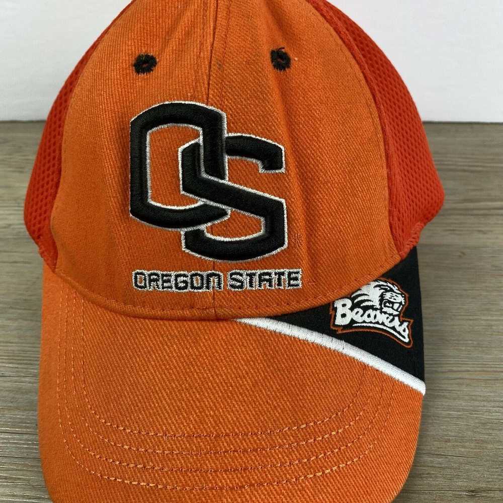 Other Oregon State Beavers Hat NCAA Adjustable St… - image 2