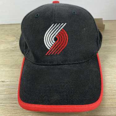 Other Portland Trail Blazers Hat Black NBA Adjust… - image 1