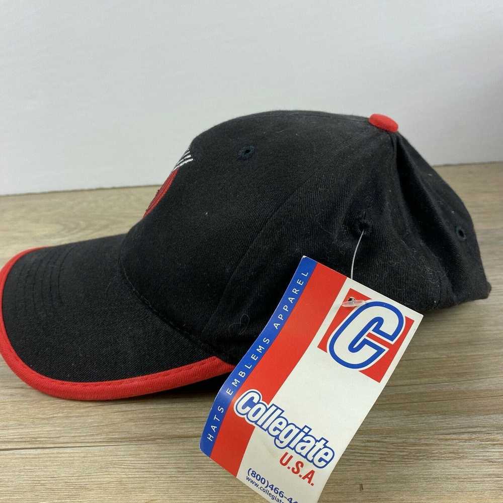 Other Portland Trail Blazers Hat Black NBA Adjust… - image 3