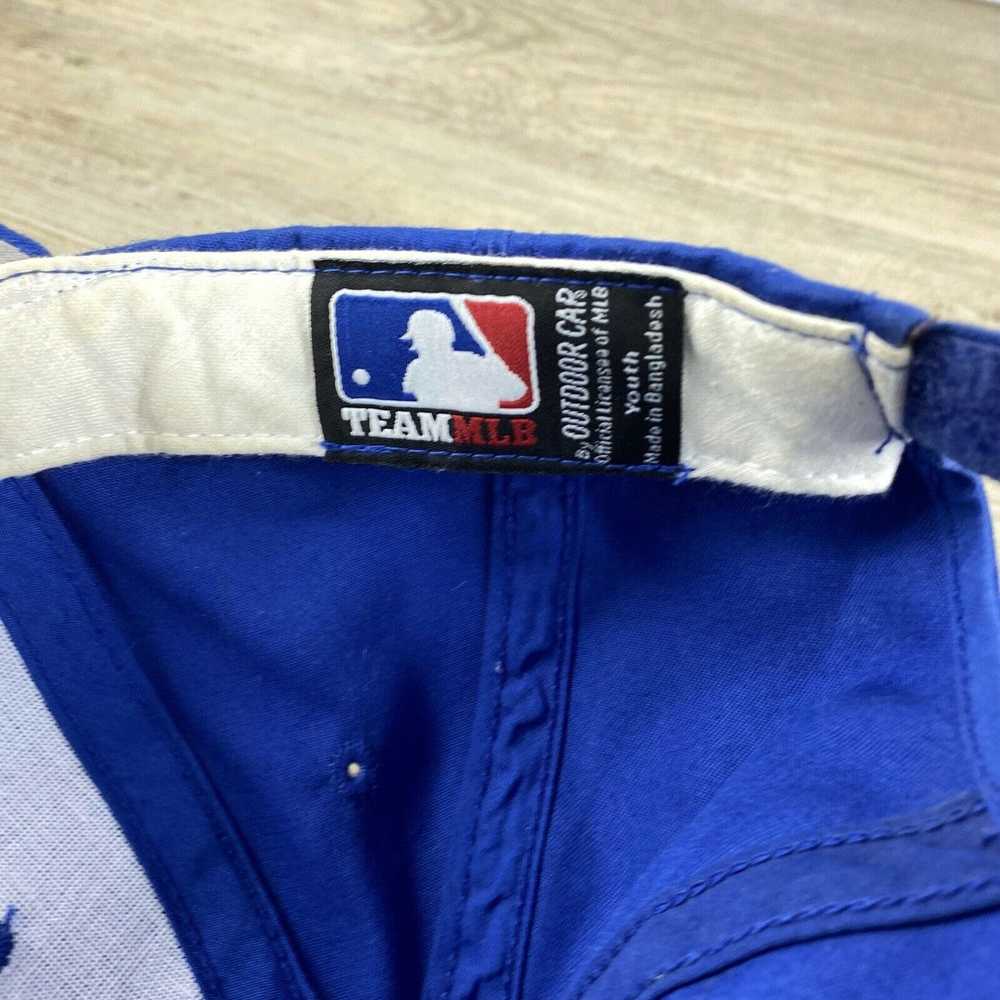 MLB Kansas City Royals Hat MLB YOUTH Size Adjusta… - image 10