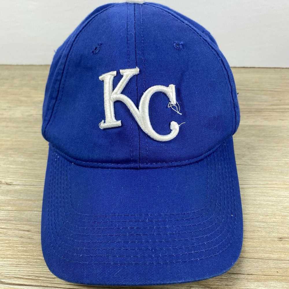MLB Kansas City Royals Hat MLB YOUTH Size Adjusta… - image 1
