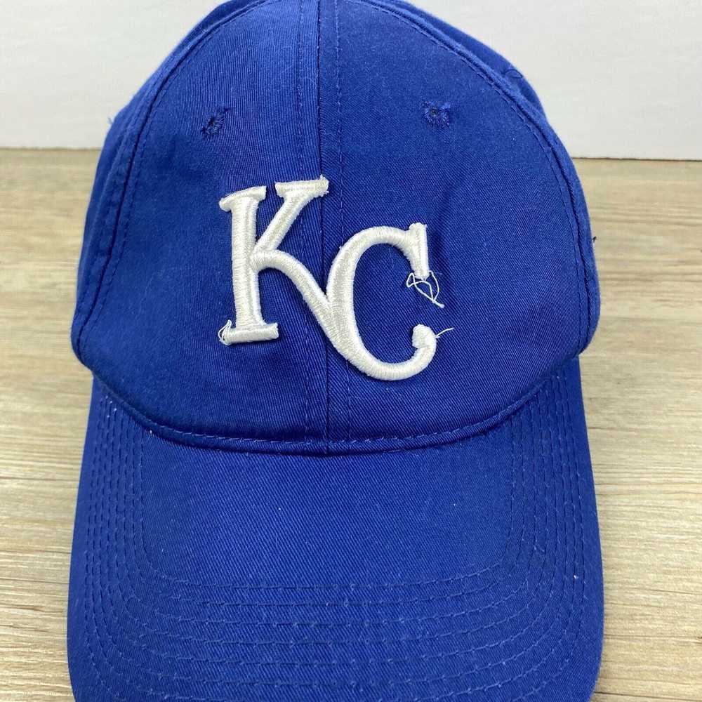 MLB Kansas City Royals Hat MLB YOUTH Size Adjusta… - image 2
