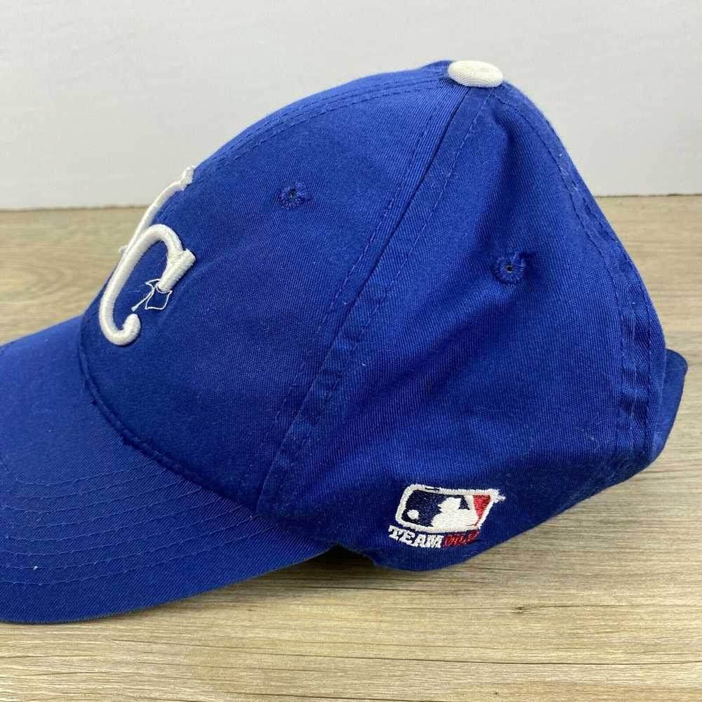 MLB Kansas City Royals Hat MLB YOUTH Size Adjusta… - image 3