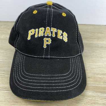 Other Pittsburgh Pirates Black Hat MLB Adjustable… - image 1