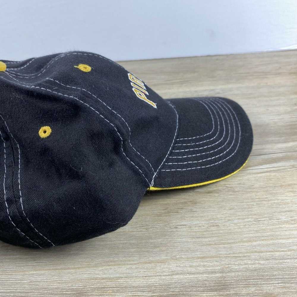 Other Pittsburgh Pirates Black Hat MLB Adjustable… - image 6
