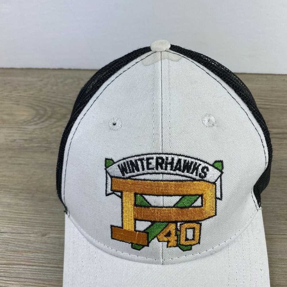 Other Portland Winterhawks Hat NHL Hockey Snapbac… - image 2