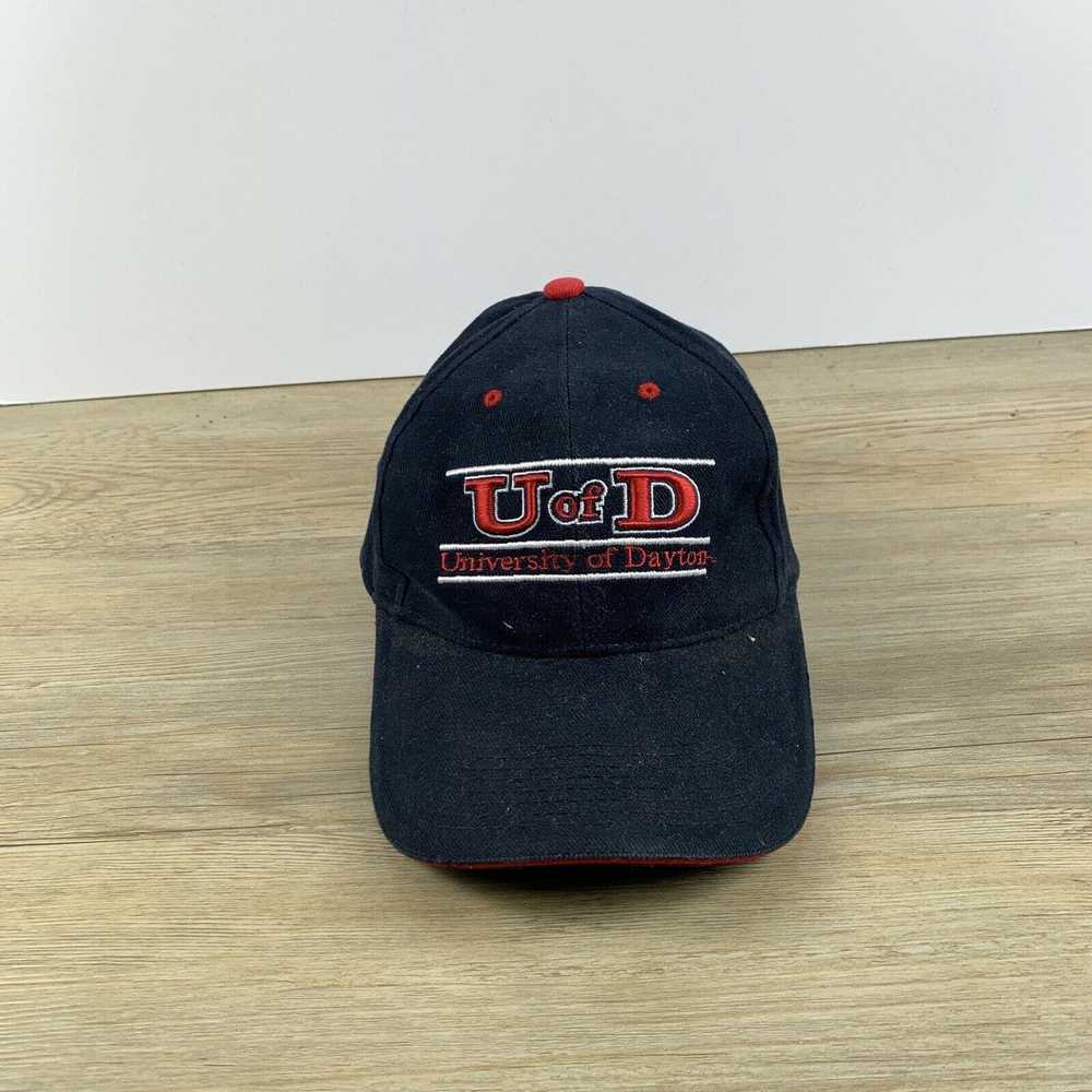 The Game Dayton Flyers Hat NCAA Navy The Game Adj… - image 2