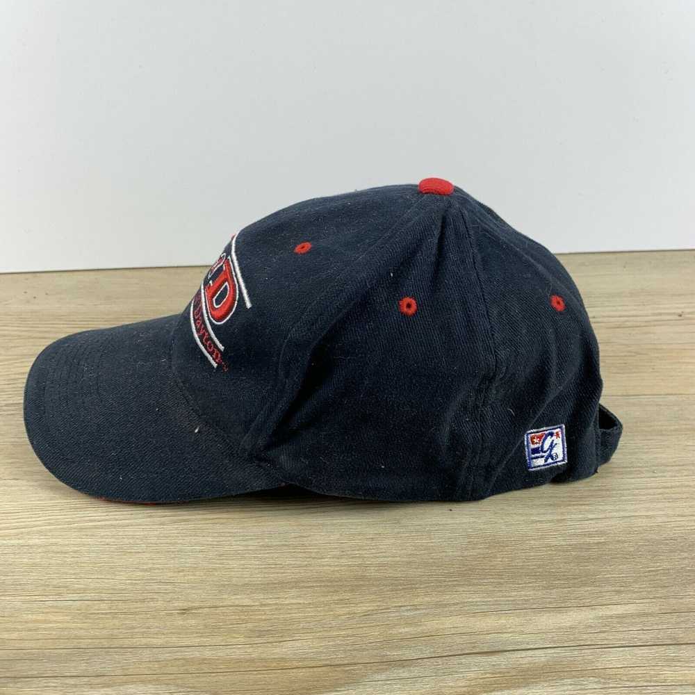 The Game Dayton Flyers Hat NCAA Navy The Game Adj… - image 3