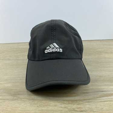 Adidas Black Adidas Hat running Adjustable Hat Cap