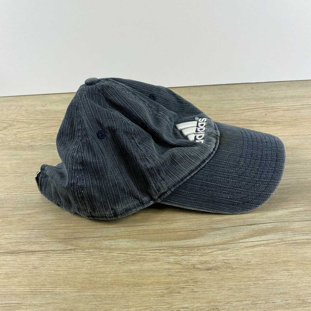 Adidas Gray Adidas Hat running Adjustable Hat Cap - image 6