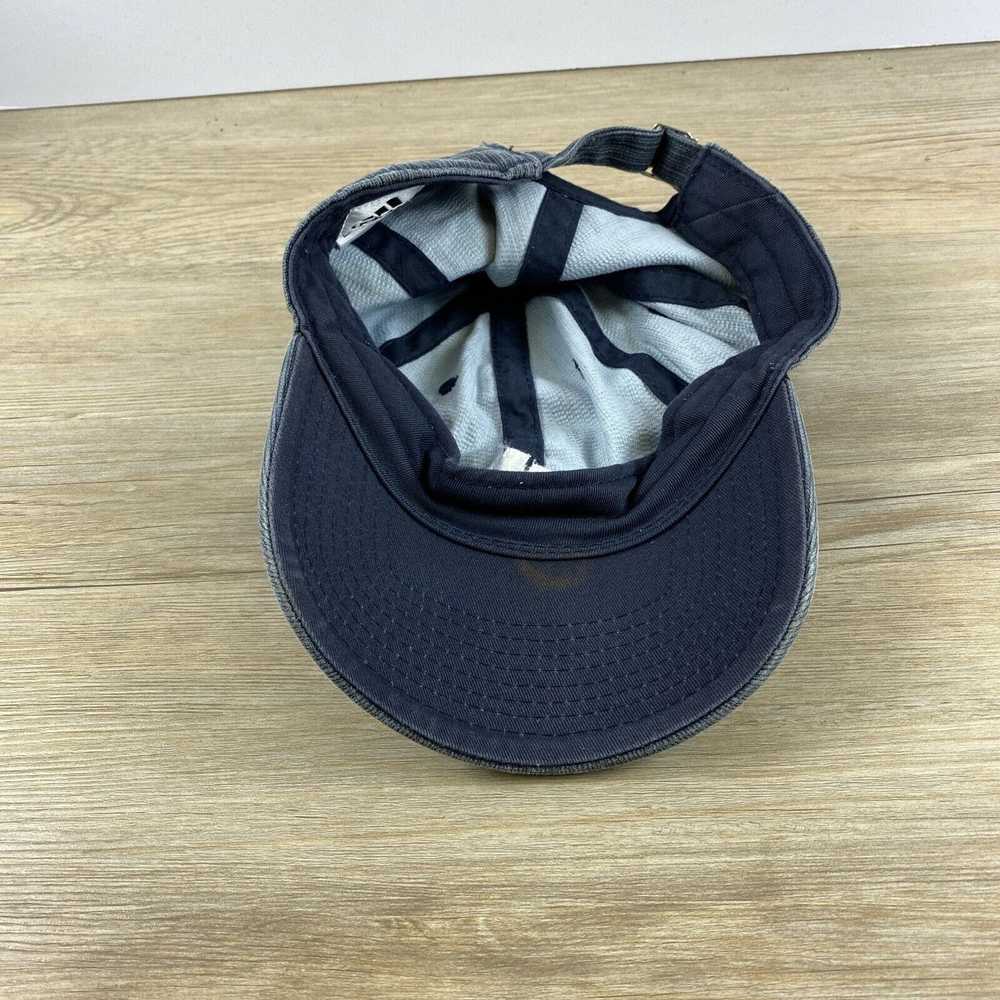 Adidas Gray Adidas Hat running Adjustable Hat Cap - image 7