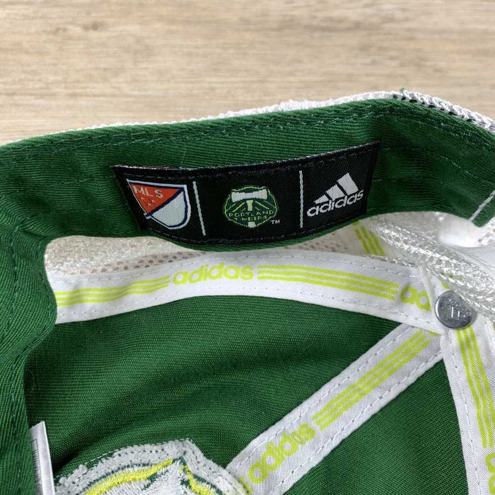 Adidas Portland Timbers Hat MLS Adidas Adult Size… - image 8