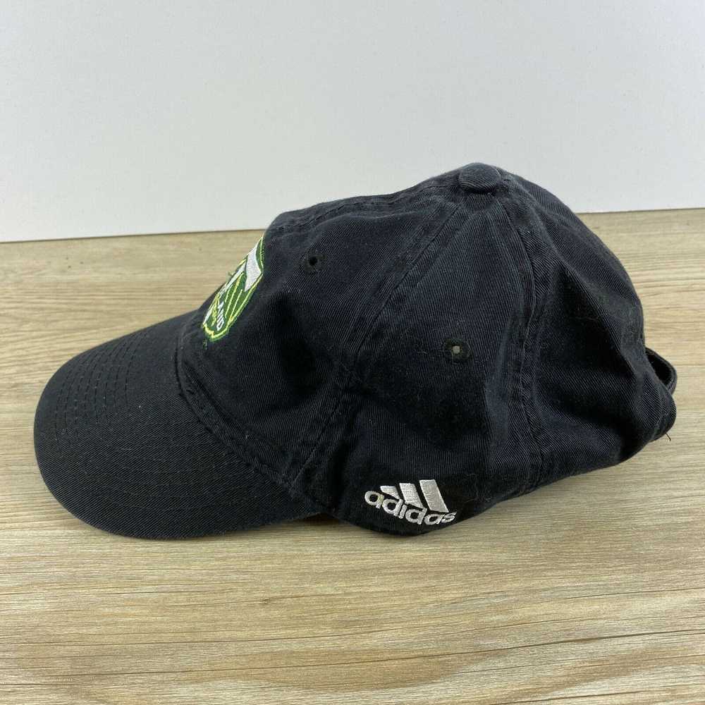 Adidas Portland Timbers Hat MLS Black Adidas Socc… - image 3