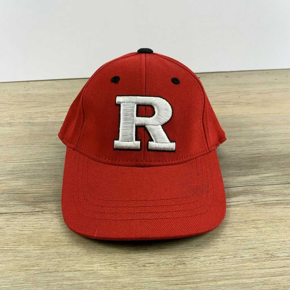 Top Of The World Rutgers Scarlet Knights Hat NCAA… - image 1