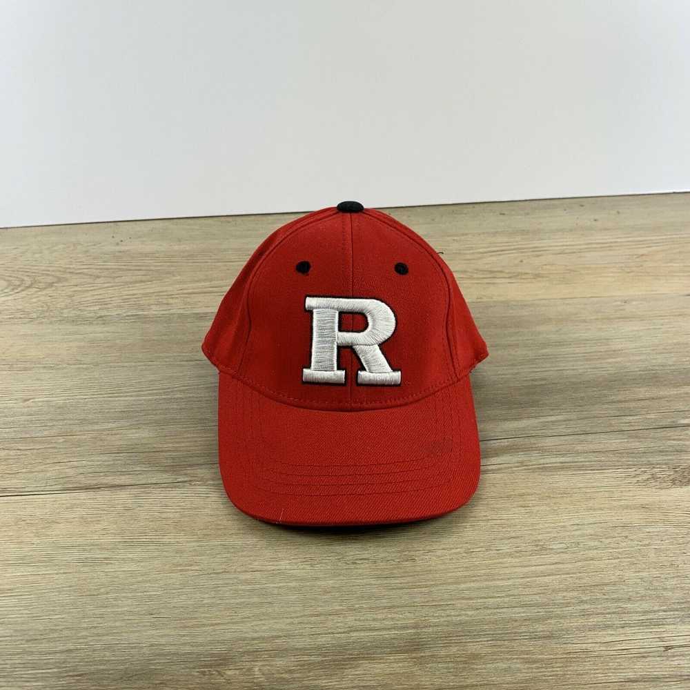 Top Of The World Rutgers Scarlet Knights Hat NCAA… - image 2