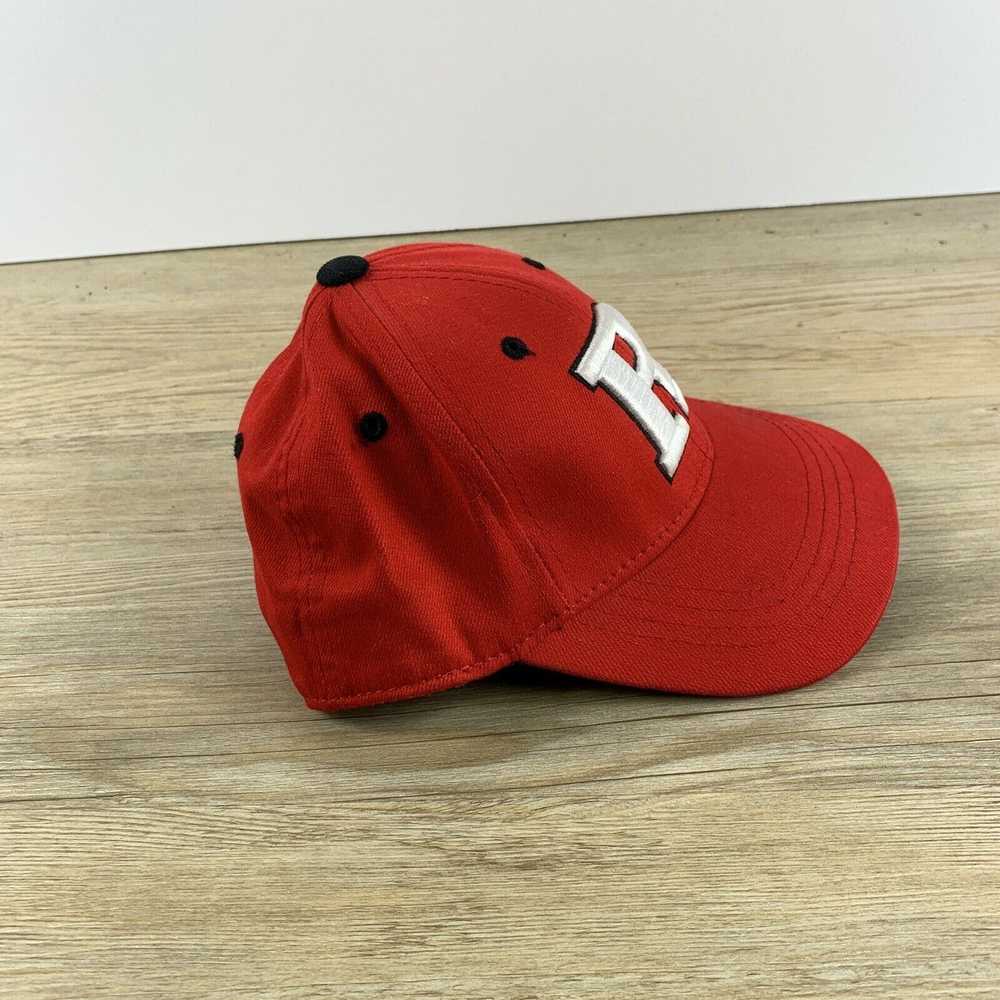 Top Of The World Rutgers Scarlet Knights Hat NCAA… - image 6