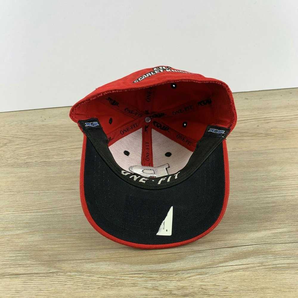 Top Of The World Rutgers Scarlet Knights Hat NCAA… - image 7